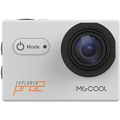 MGCOOL akciona kamera Explorer Pro 2, 4K, WiFi, Siva Slike
