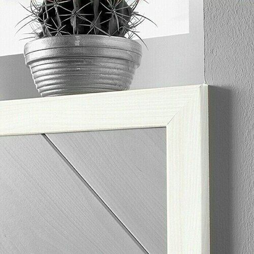LOGOCLIC Rubna lajsna Kruška bijela (2,6 m x 22 mm x 42 mm) Cijene