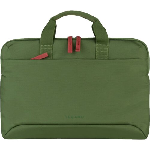 Tucano torba smilza superslim bag 13.3&amp;quot;/14&amp;quot;/ zelena Slike