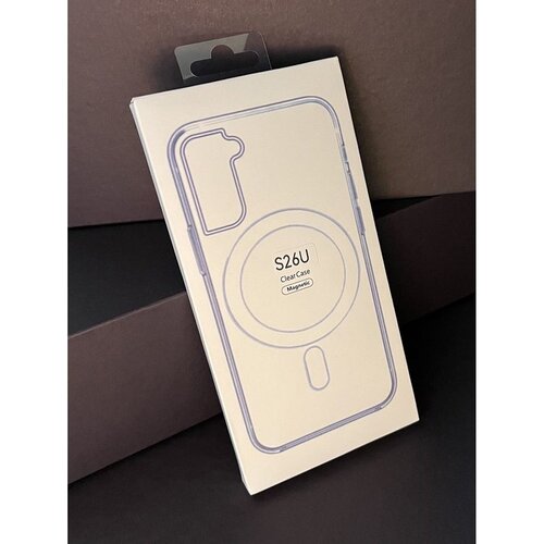 Samsung S26 Ultra MagSafe Bavitel transparent za&amp;scaron;titna maska Slike