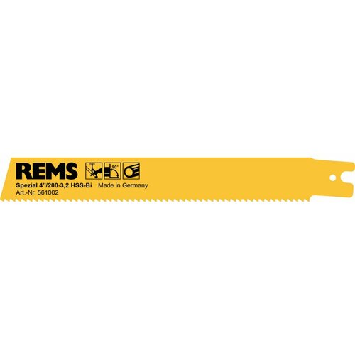 Rems 561002 Specijalni list testere 4''/200-3,2 Cene