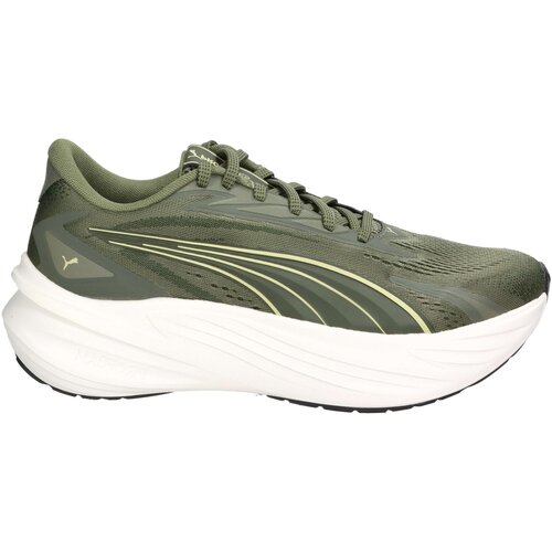 Puma Modne superge 313313 Zelena Slike