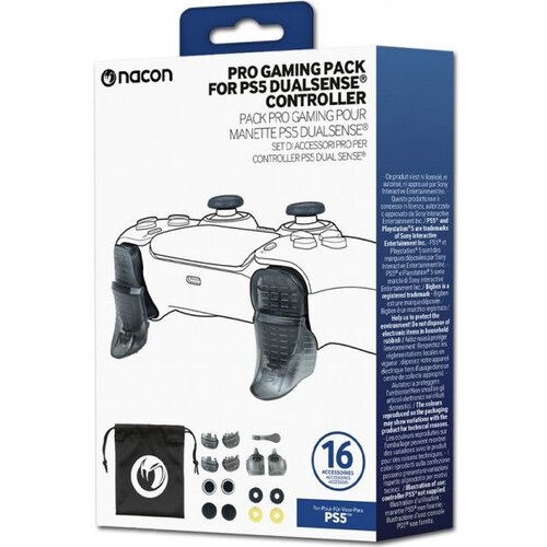 Nacon Pro Gaming Pack za Dualsense/Portal PS5 kontroler Trigger pack Cijene