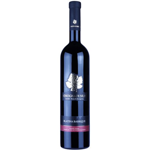 Vinogradi Nuić Nuić Blatina Barrique Cene