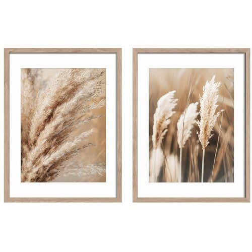 Styler Slike u setu 2 kom 30x40 cm Selloana &amp;ndash; Slike