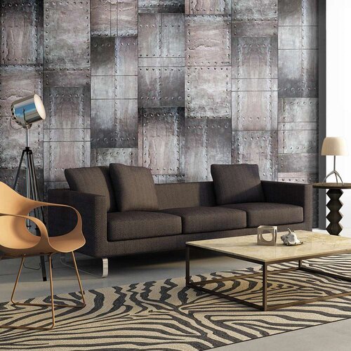  Tapeta - Brass wall 50x1000 Slike