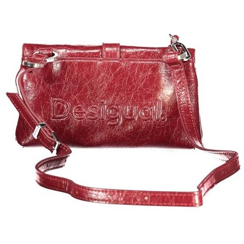 Desigual Večerne torbice 26wayp06ro3032uni Bordo Slike