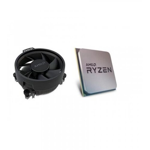 AMD procesor AM4 ryzen 5 3600 3.6GHz mpk Slike