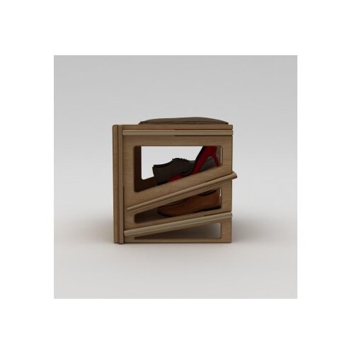 Hanah home Ormar za cipele Jolly prirodno drvo Cene