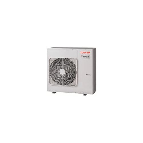 Toshiba Klima uređaj MULTI INVERTER, vanjska jedinica RAS-4M27U2AVG-E - kvadral Slike