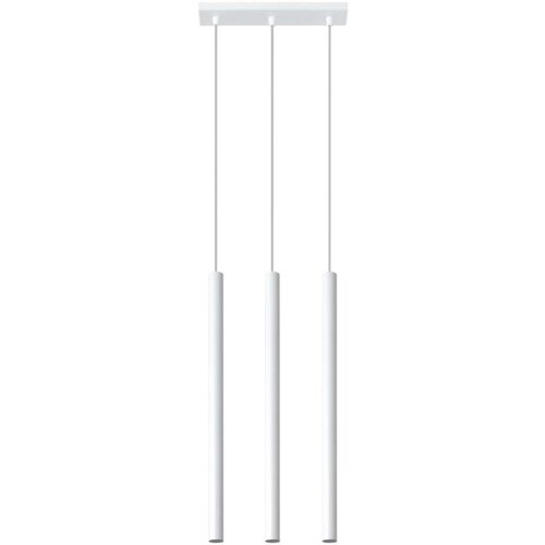  Obesna svetilka PASTELO 3 bela, (21347613) Cene