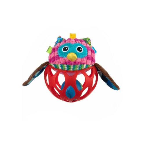  igračka za bebe owl odette Cene