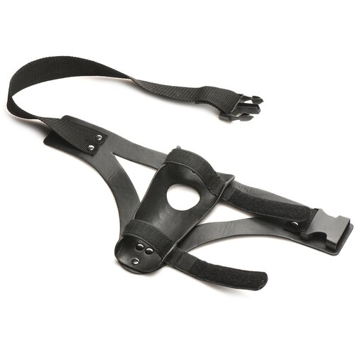 Master Series Thunder Strap Wand Thigh Harness Cene