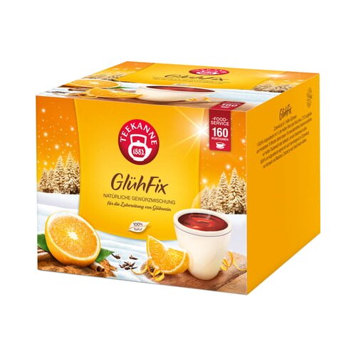 Teekanne Glühfix za kuhano vino Cene