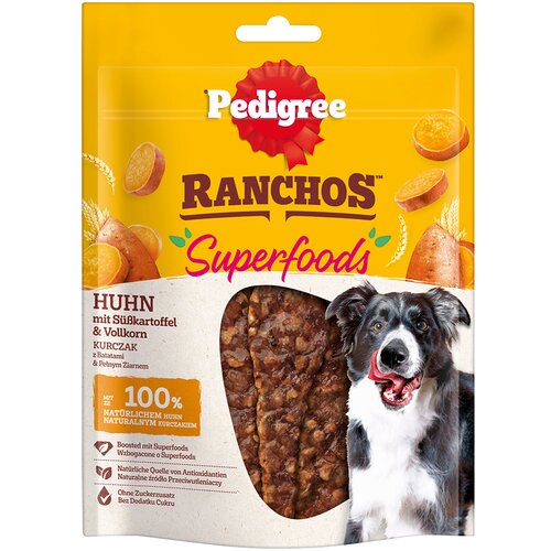 Pedigree Ranchos Superfoods - Piletina 7 x 70 g Slike