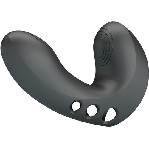 Pretty Love PRSTNI VIBRATOR CAMELIA 7 VIBRACIJE ČRN, (22071370) Slike