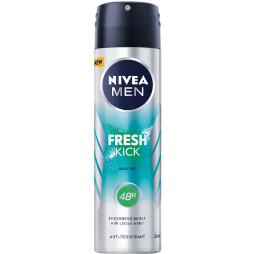 Nivea deo fresh kick dezodorans u spreju 150ml Cene