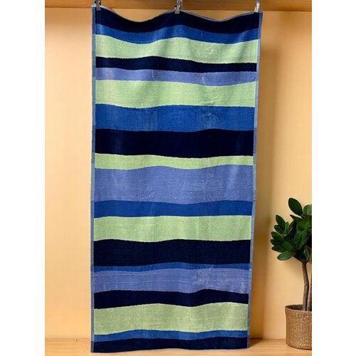  Plažni pe&amp;scaron;kir &amp;ndash; 100% pamuk &amp;ndash; 166x83 cm A59 ( VLK000668-a59 ) Slike