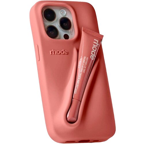  Maska za iPhone 13 Pro/ 14 Pro/ 15 Pro toast Rhode LIP CASE + LIP TINT Cene