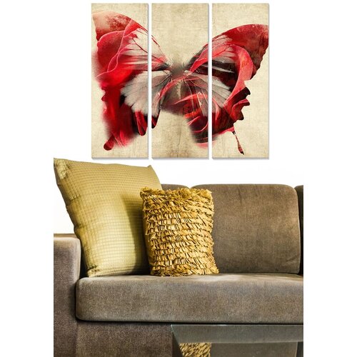 Wallity Set slika MDF77539099, 3 dijela Cene