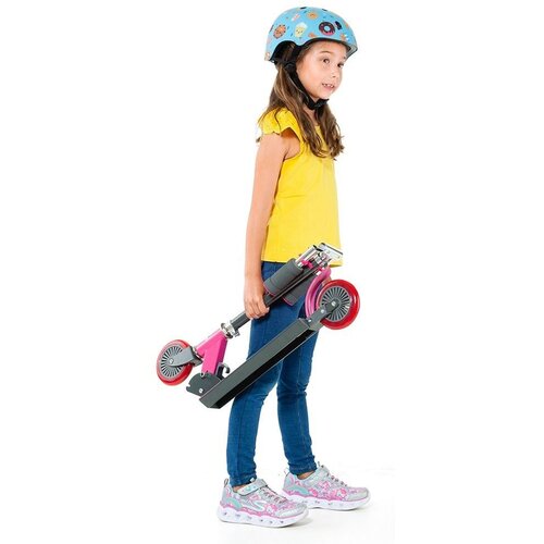 MOLTO romobil City Pink Slike