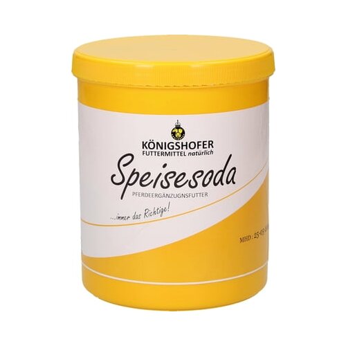 K&amp;ouml;nigshofer Jedilna soda Slike