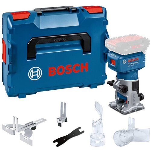 Bosch PROFESSIONAL akumulatorski rezkalnik GLF 18V-8, 06016C6001 Cene