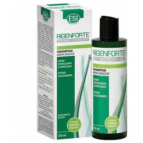 Esi rigenforte biotinax šampon protiv opadanja kose, 250 ml Cene