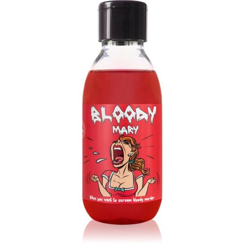 LaQ Shots! Bloody Mary čistilni gel za prhanje 100 ml Cene