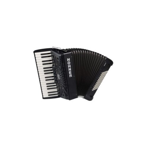  HARMONIKA HOHNER BRAVO III 96 SILENT KEY Crna, sa torbom Cijene