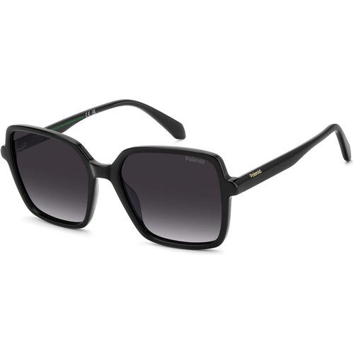 Polaroid PLD4217/S 807/WJ Polarized ONE SIZE (56) Črna/Siva Slike