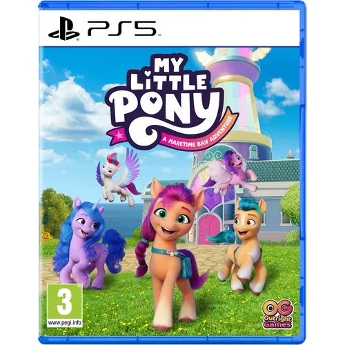 Outright Games MY LITTLE PONY: A MARETIME BAY ADVENT. PS5