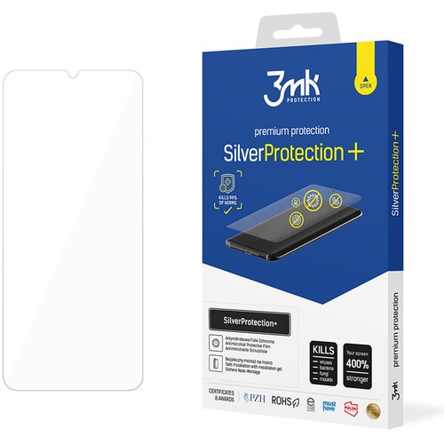3mk SILVERPROTECTION+ OVITEK ZA COOLPAD C15 ZAŠČITNI POKROV, (21976069) Cene