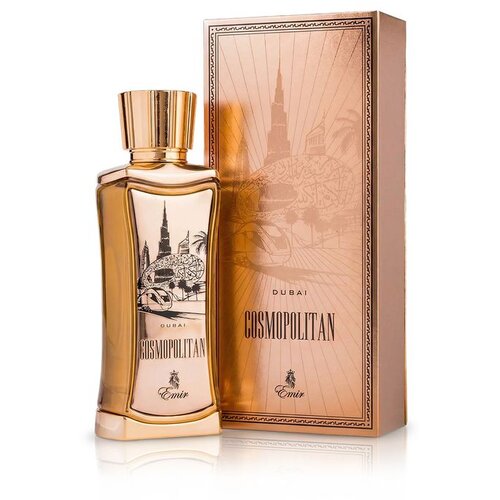 Emir Dubai Cosmopolitan Eau De Parfum 85 ml unisex Cijene