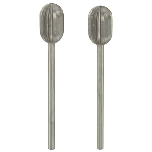 Proxxon štift za glodanje no 28726 (8 mm, konusna, 2 kom., volfram-vanadij čelik) Cijene