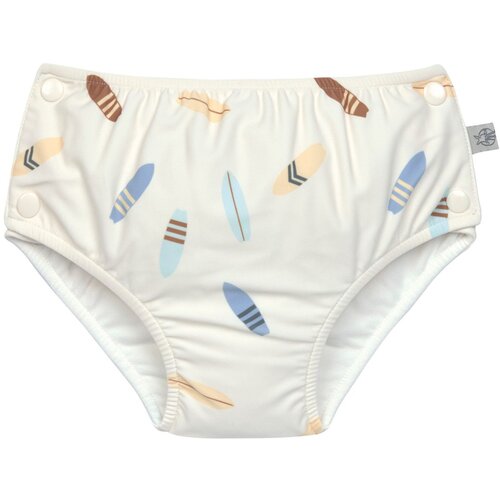 Lässig plavalne plenice za večkratno uporabo Snap check patternvilla/sea salt 13-24 m, vel. 86/92 Cene