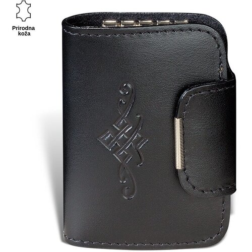 PRINC LEATHER Futrola za ključeve ETUI, Kožna, Crna Cene