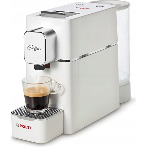 Polti COFFEA S15W white E.S.E. Pad Maschine Espresso Slike