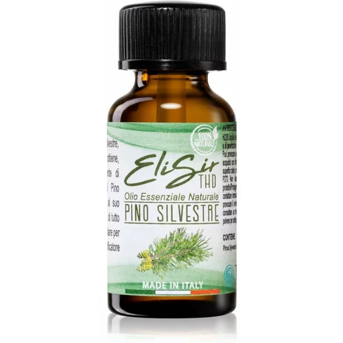 THD Elisir Pino Silvestre mirisno ulje 15 ml