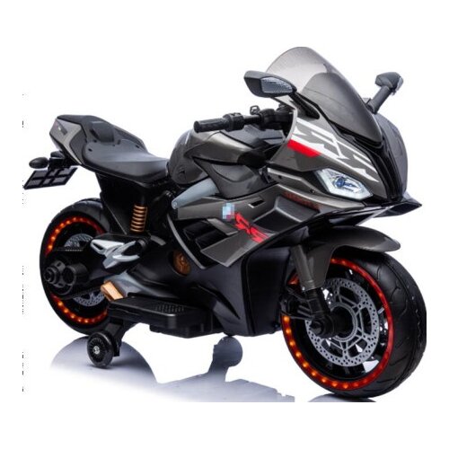  Dečiji motor na akumulator crni ( MB1021 ) Slike