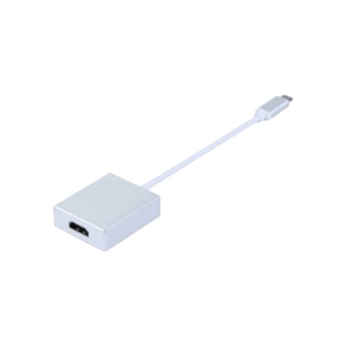 Linkom adapter USB C na HDMI (m/ž) (beli) bez kabla Slike