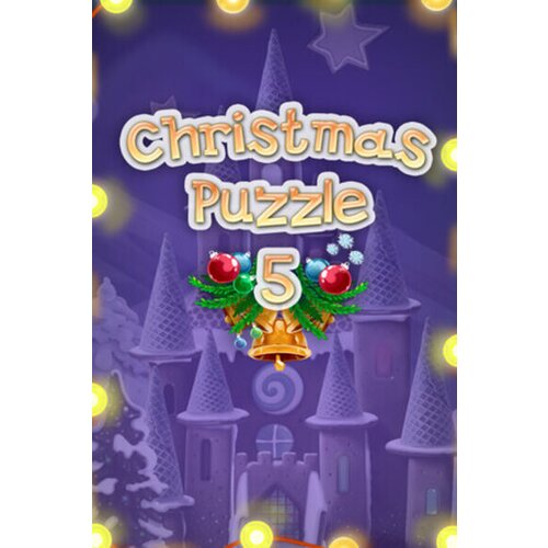 Steam christmas puzzle 5 key (pc) global Cene