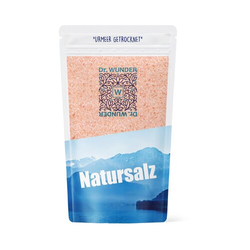 Dr. Wunder Naravna sol Cene