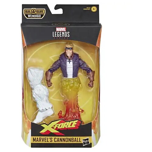 Hasbro Marvel X-Men: Marvel',s Cannonball figura 15cm - Cijene