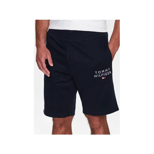 Tommy Hilfiger Športne kratke hlače UM0UM02881 Mornarsko modra Regular Fit