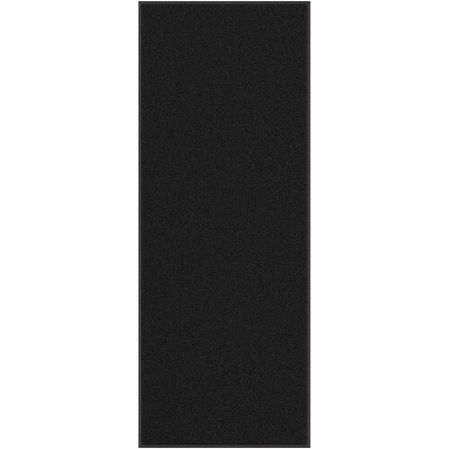 vidaXL Predpražnik črn 115x300 cm Cene