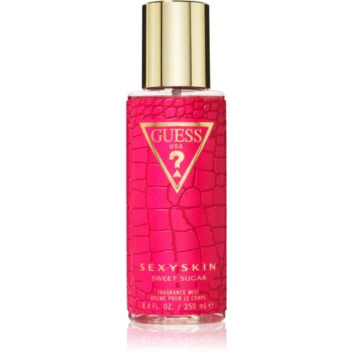 Guess Sexy Skin Sweet Sugar parfumirani sprej za tijelo za žene 250 ml