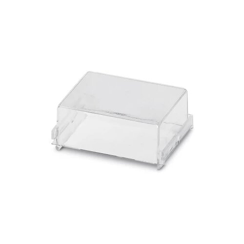  Kući&scaron;te za DIN-letvu, poklopac 15 x 30 Phoenix Contact EMG 30-H 15MM KLAR 5 kom. Cijene