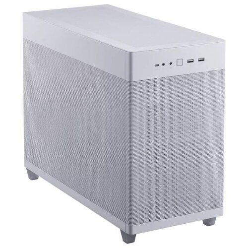 Asus Prime AP201 MicroATX Mini Tower Bijelo Cene