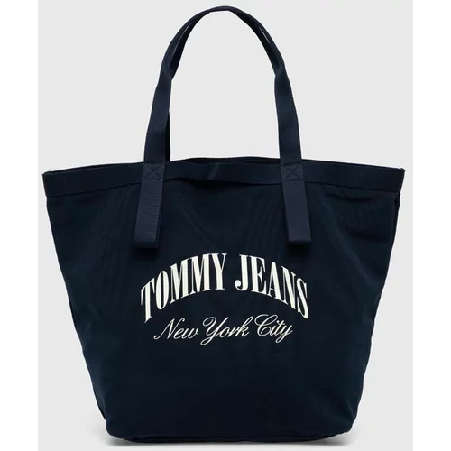 Tommy Jeans Torba boja: tamno plava, AW0AW15953